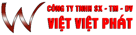 Logo Công ty TNHH Sản xuất Thương mại Dịch vụ Việt Việt Phát